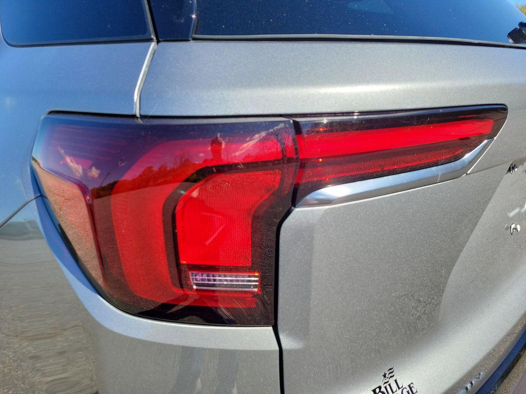 new 2026 GMC Terrain car, priced at $42,385