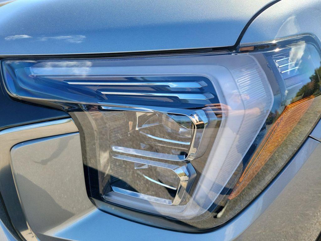 new 2026 GMC Terrain car, priced at $42,385