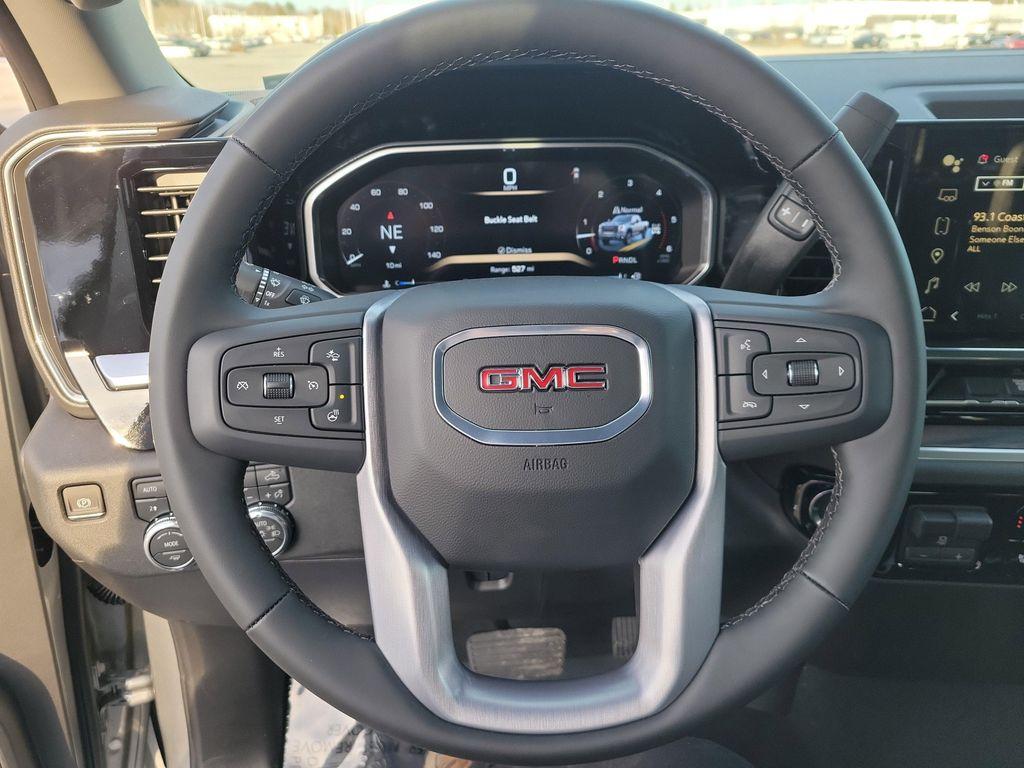 new 2026 GMC Sierra 2500 car, priced at $75,745