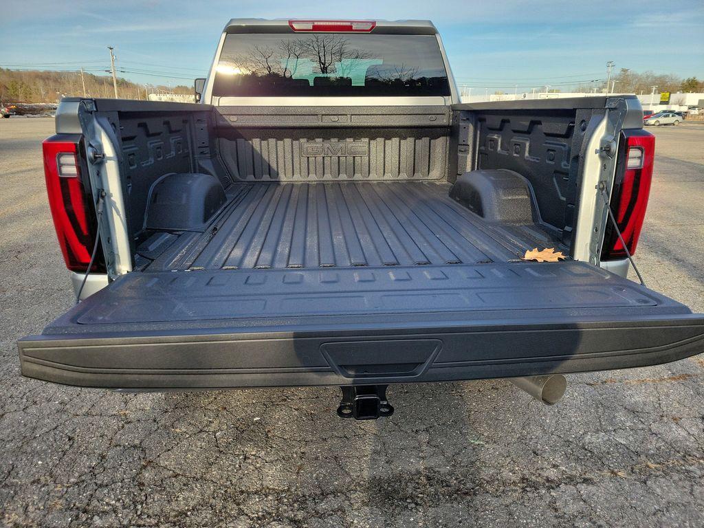new 2026 GMC Sierra 2500 car, priced at $75,745