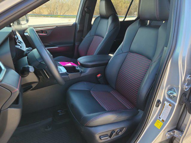 used 2023 Toyota RAV4 Prime car, priced at $38,927