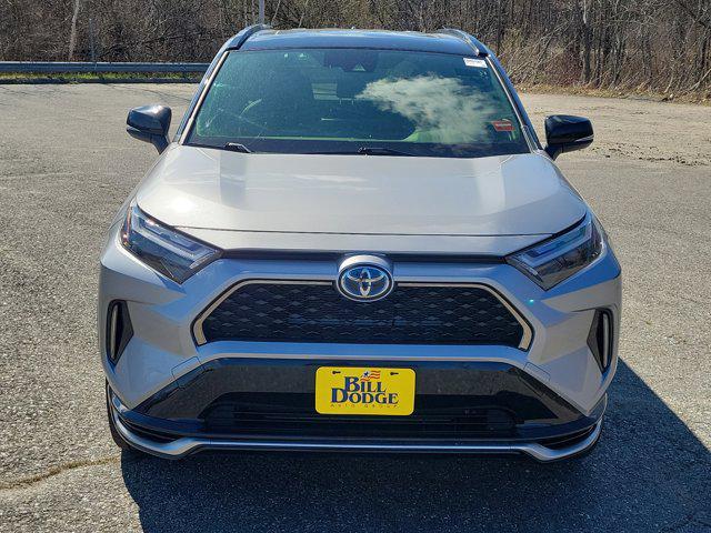used 2023 Toyota RAV4 Prime car, priced at $38,927