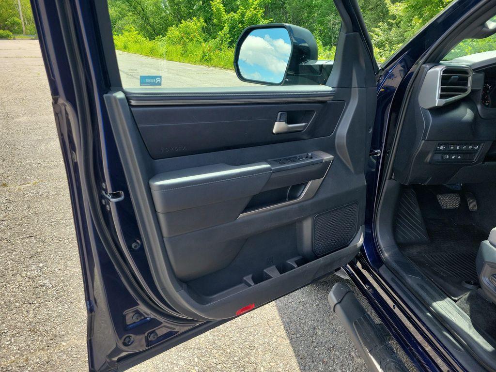 used 2025 Toyota Tundra car, priced at $47,785