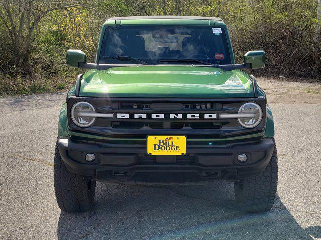 used 2023 Ford Bronco car, priced at $37,985