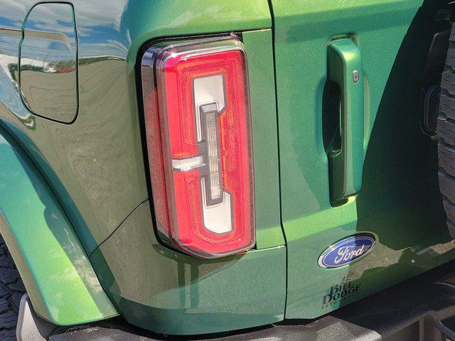 used 2023 Ford Bronco car, priced at $37,985