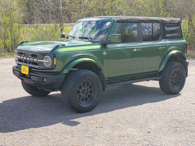 used 2023 Ford Bronco car, priced at $37,985