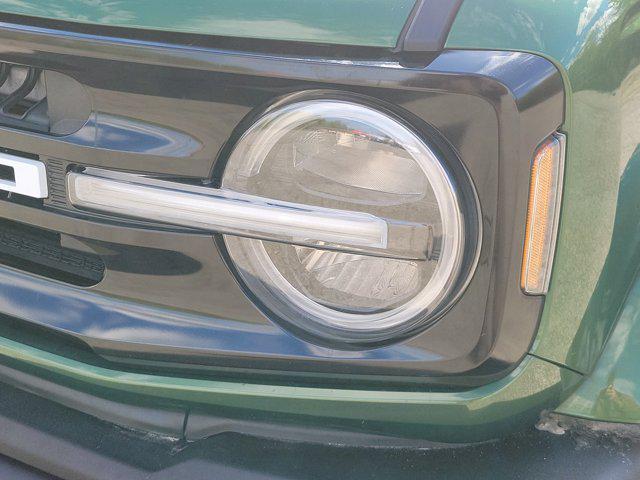 used 2023 Ford Bronco car, priced at $37,985