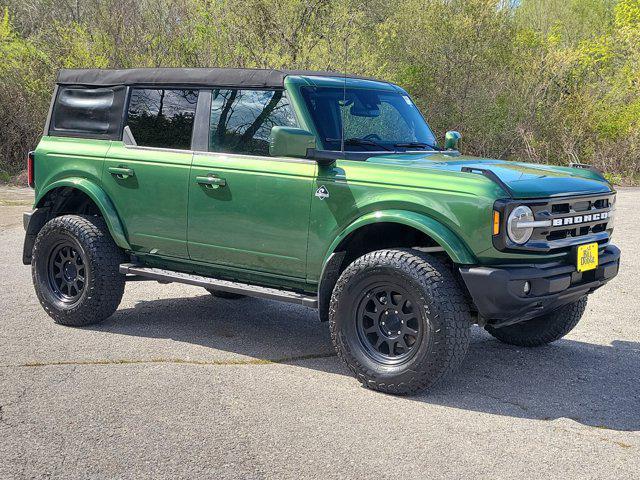 used 2023 Ford Bronco car, priced at $37,985