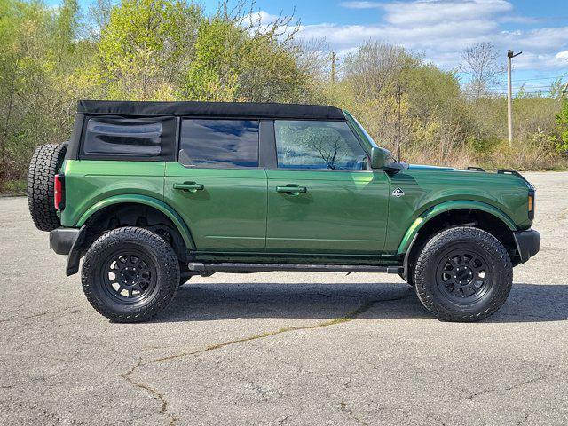 used 2023 Ford Bronco car, priced at $37,985