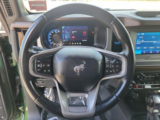 used 2023 Ford Bronco car, priced at $37,985