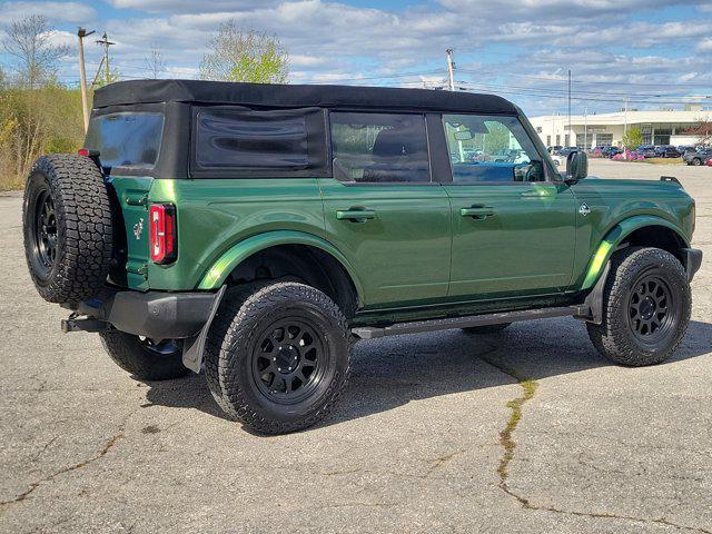 used 2023 Ford Bronco car, priced at $37,985