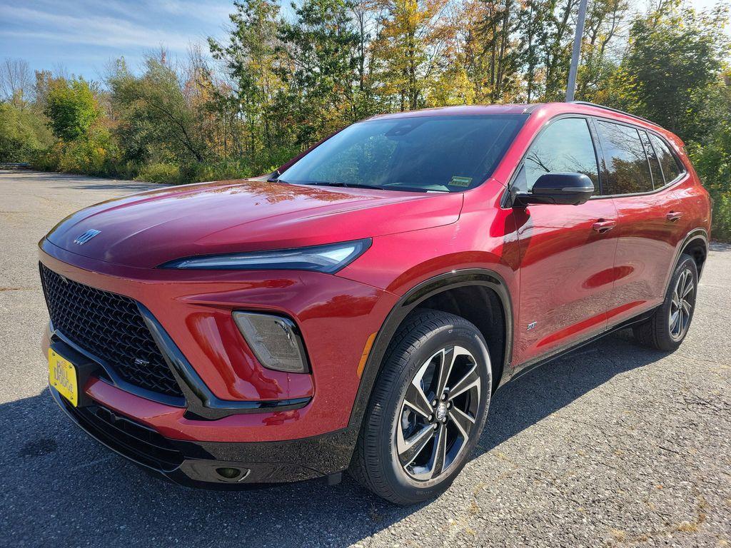 new 2026 Buick Enclave car, priced at $53,455
