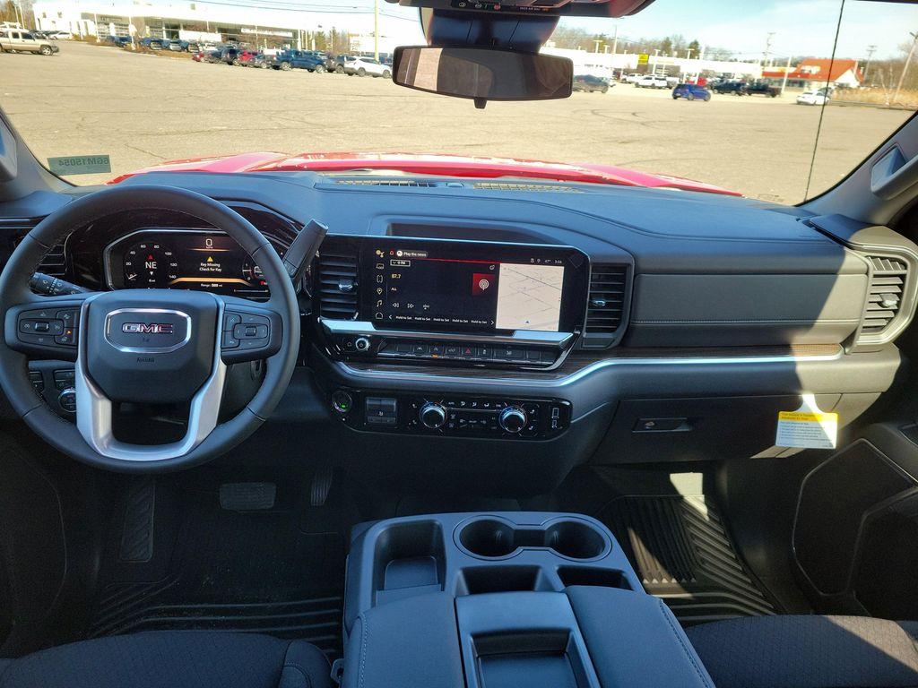 new 2026 GMC Sierra 1500 car, priced at $49,590