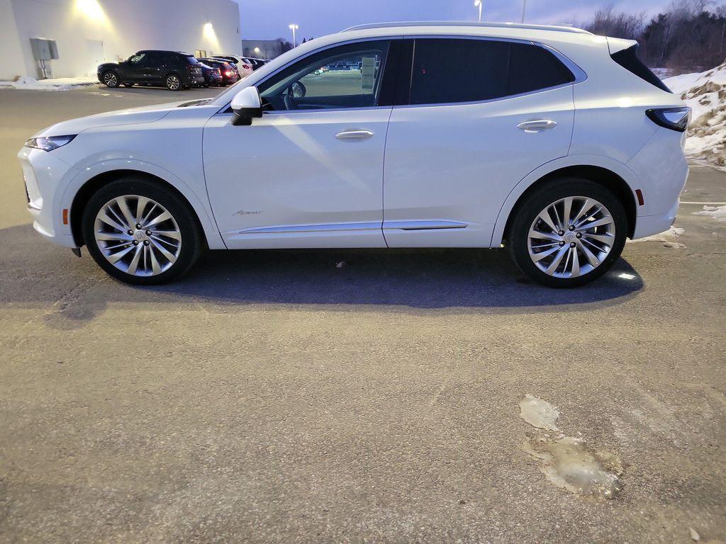 new 2026 Buick Envision car, priced at $51,963