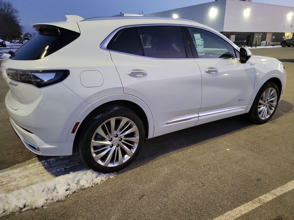 new 2026 Buick Envision car, priced at $51,963