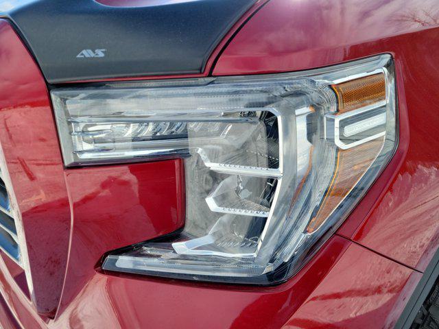 used 2021 GMC Sierra 1500 car, priced at $30,994