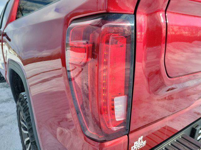 used 2021 GMC Sierra 1500 car, priced at $30,994