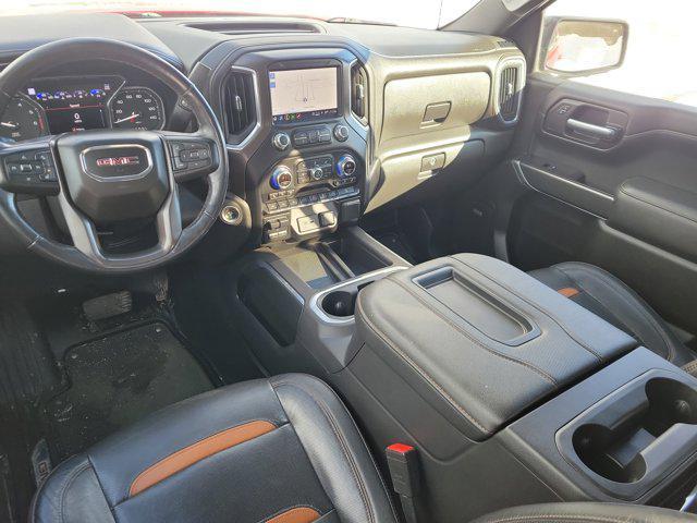 used 2021 GMC Sierra 1500 car, priced at $30,994