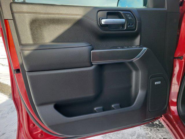 used 2021 GMC Sierra 1500 car, priced at $30,994