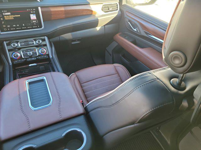 used 2023 GMC Yukon car, priced at $67,586