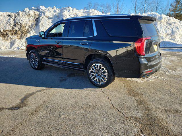 used 2023 GMC Yukon car, priced at $67,586