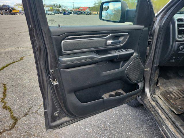 used 2019 Ram 1500 car, priced at $19,985