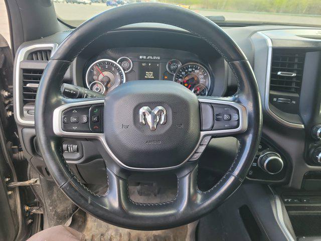 used 2019 Ram 1500 car, priced at $19,985