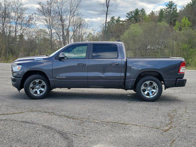used 2019 Ram 1500 car, priced at $19,985