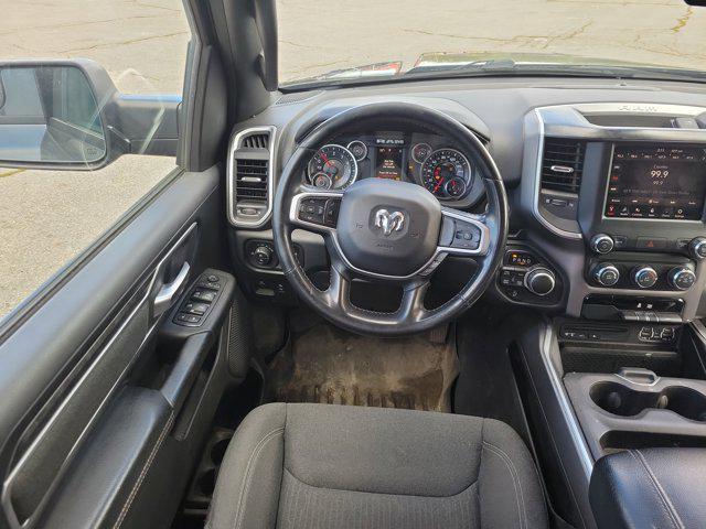 used 2019 Ram 1500 car, priced at $19,985