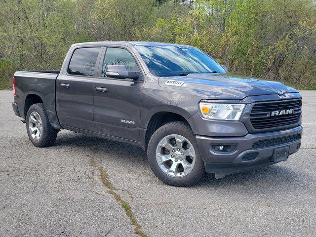 used 2019 Ram 1500 car, priced at $19,985