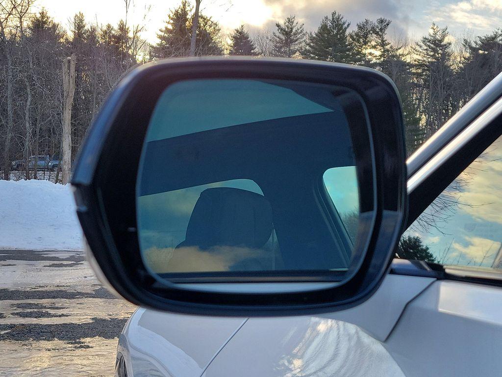 new 2025 Cadillac LYRIQ car, priced at $65,110