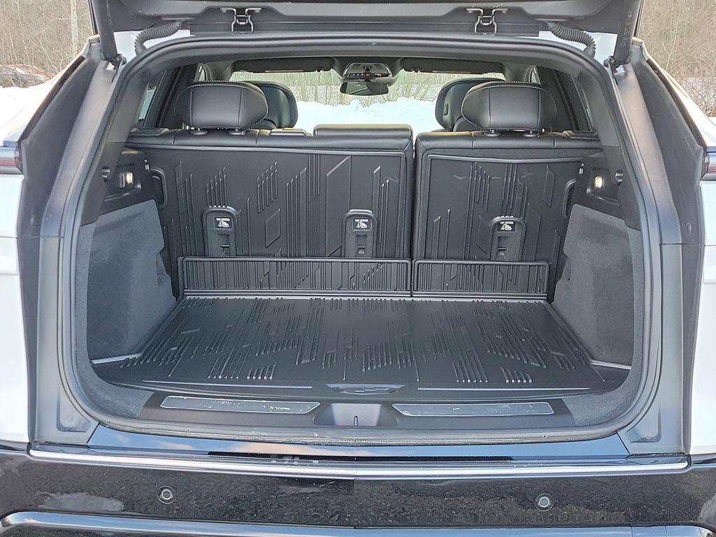 new 2025 Cadillac LYRIQ car, priced at $65,110