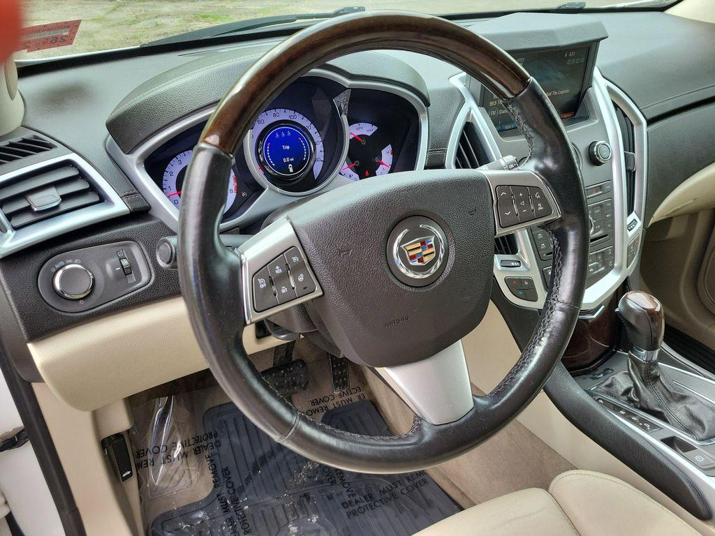 used 2012 Cadillac SRX car, priced at $9,980