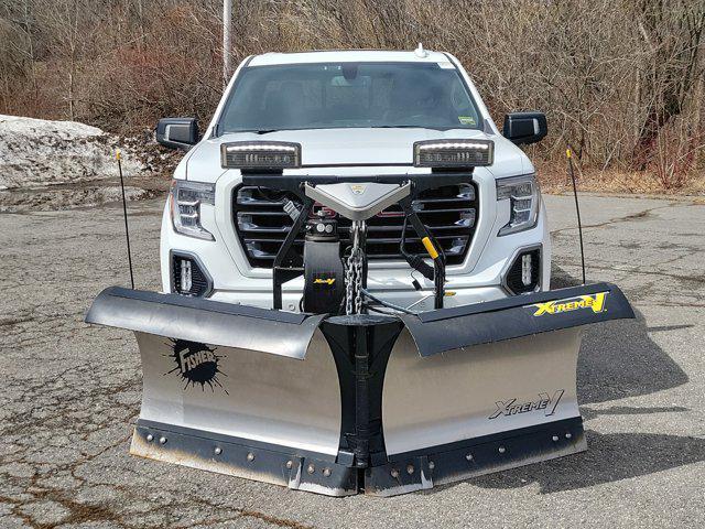 used 2020 GMC Sierra 1500 car, priced at $34,945