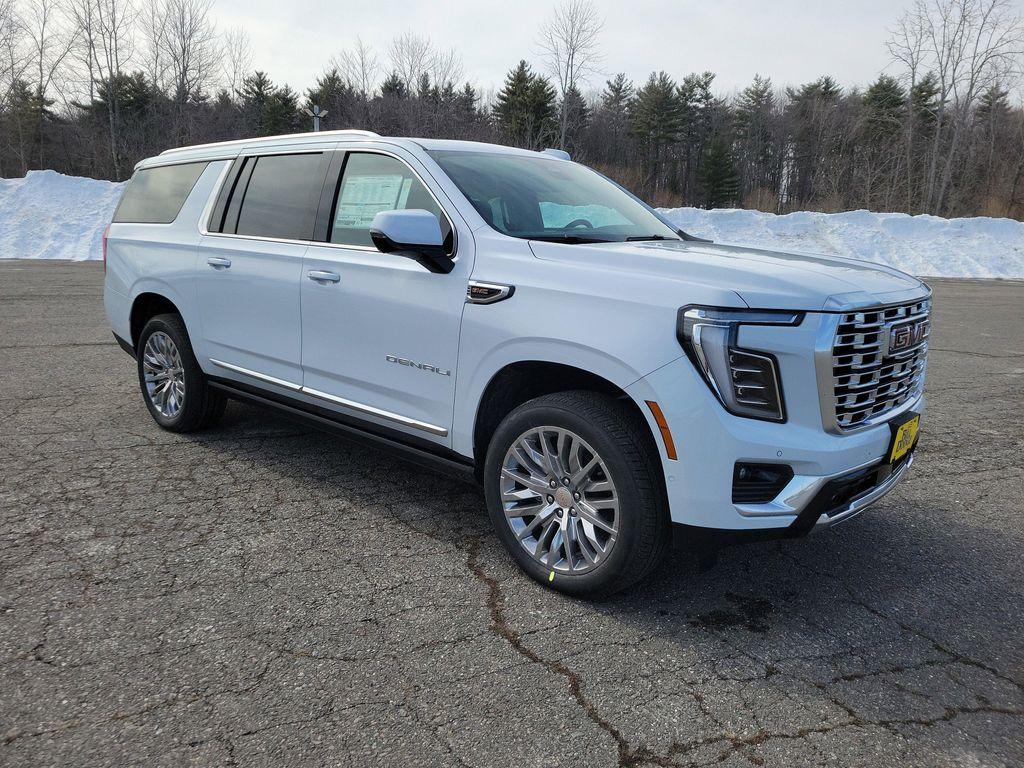 new 2026 GMC Yukon XL car, priced at $95,655
