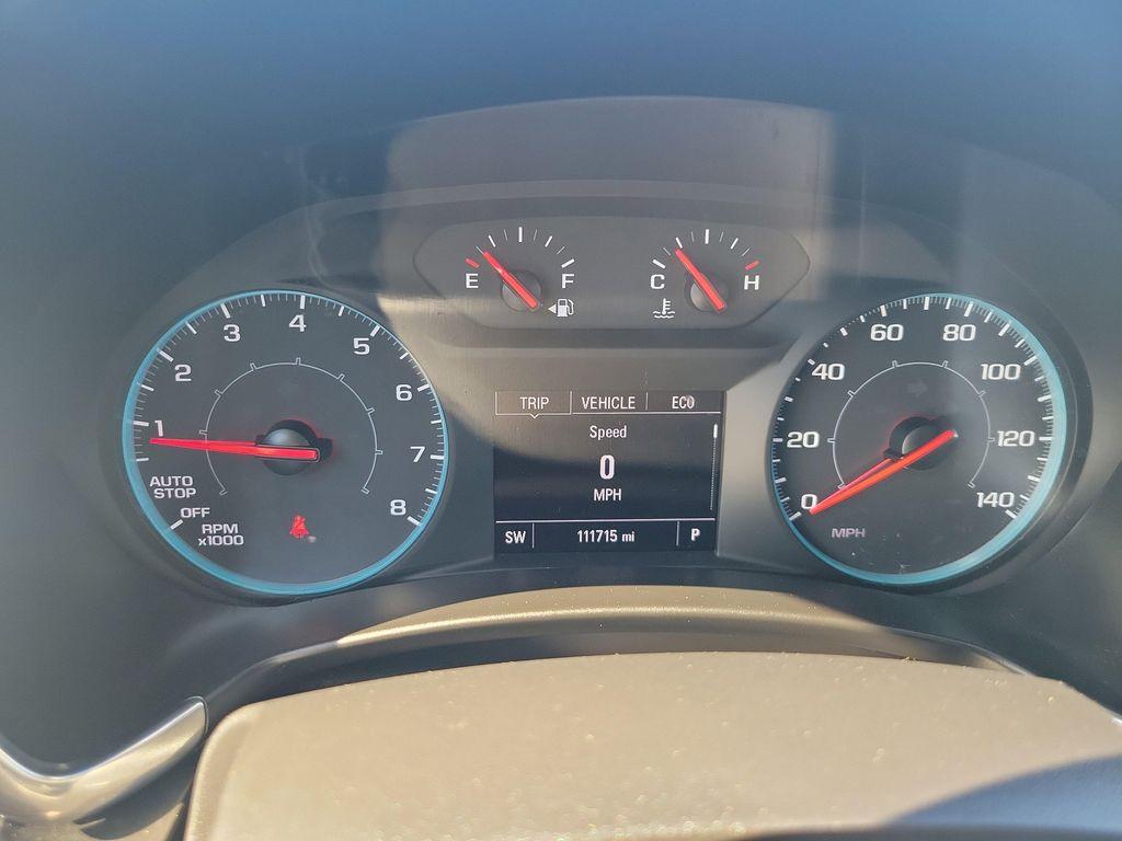 used 2020 Chevrolet Equinox car, priced at $13,980