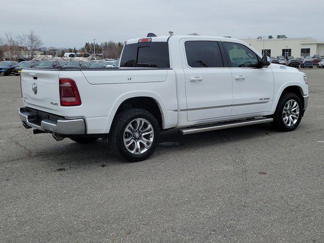 used 2023 Ram 1500 car, priced at $45,980