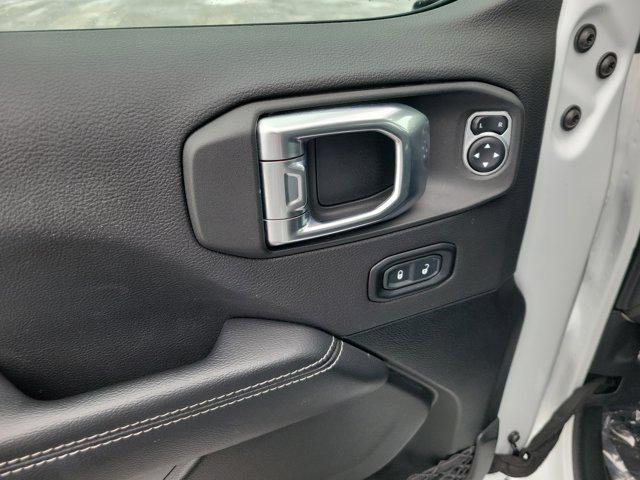 used 2023 Jeep Wrangler 4xe car, priced at $32,657