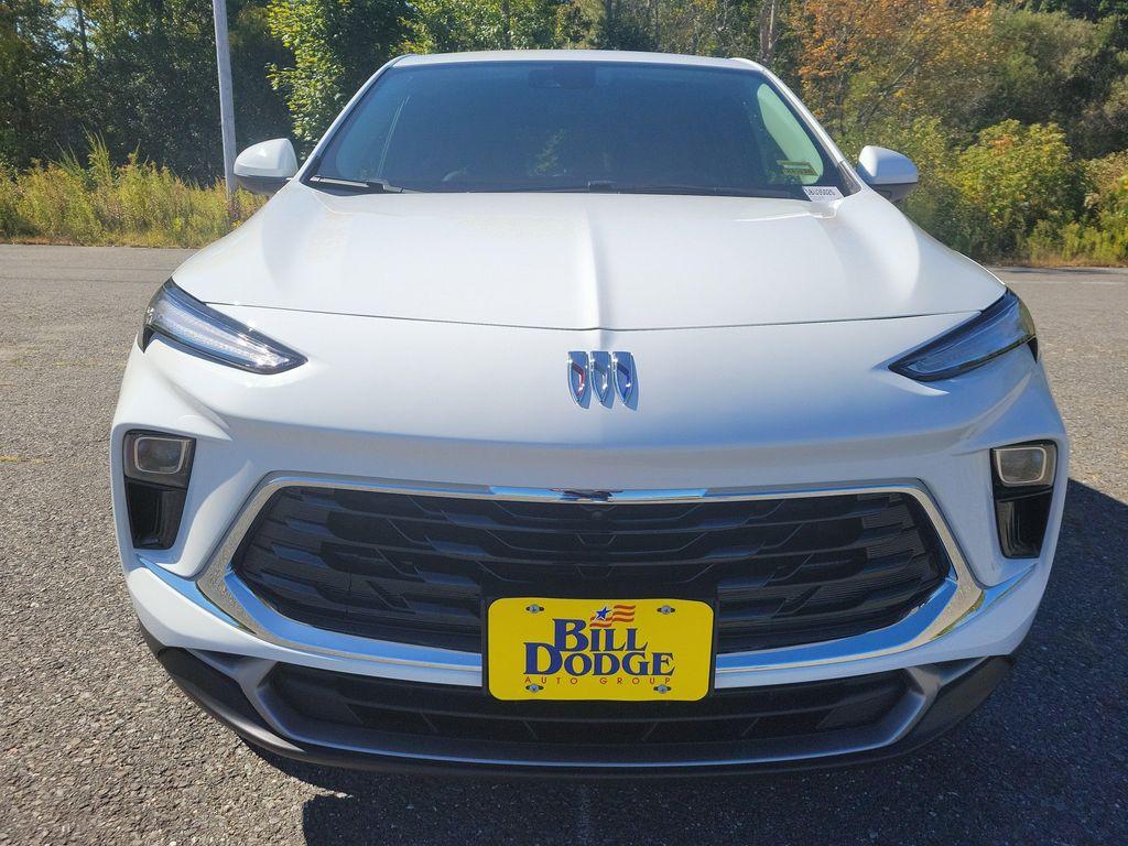 new 2026 Buick Encore GX car, priced at $31,845