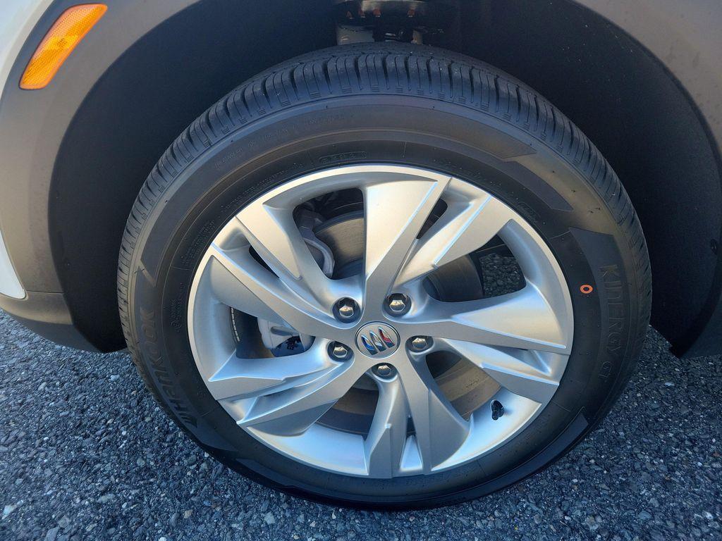 new 2026 Buick Encore GX car, priced at $31,845