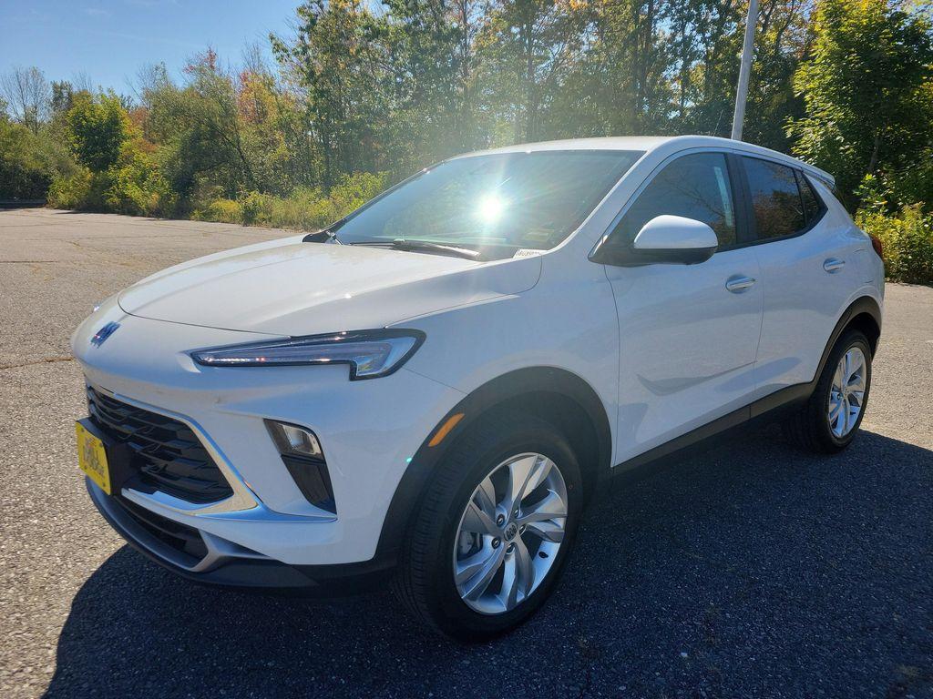 new 2026 Buick Encore GX car, priced at $31,845