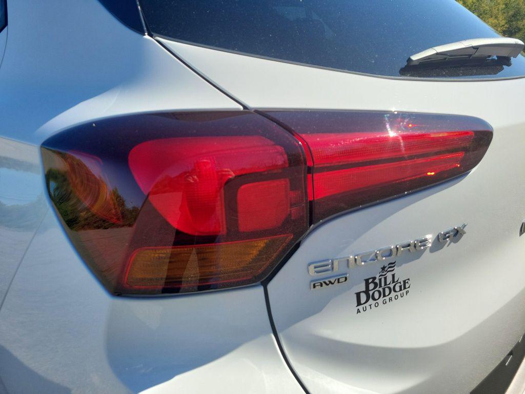 new 2026 Buick Encore GX car, priced at $31,845