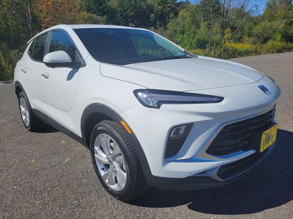 new 2026 Buick Encore GX car, priced at $31,845