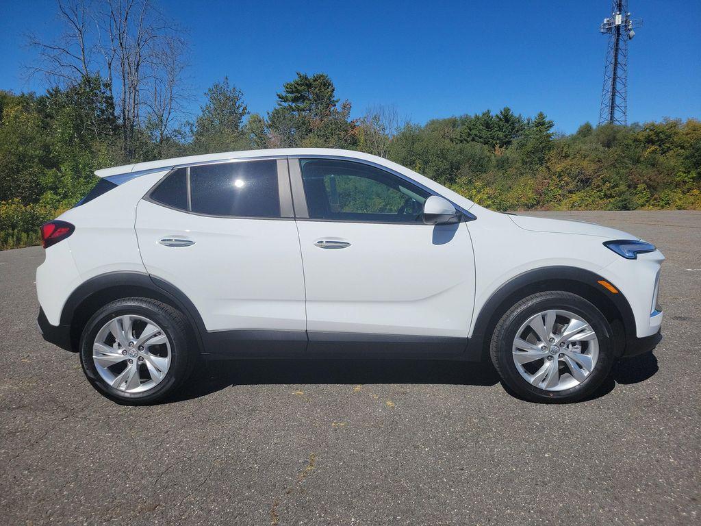 new 2026 Buick Encore GX car, priced at $31,845