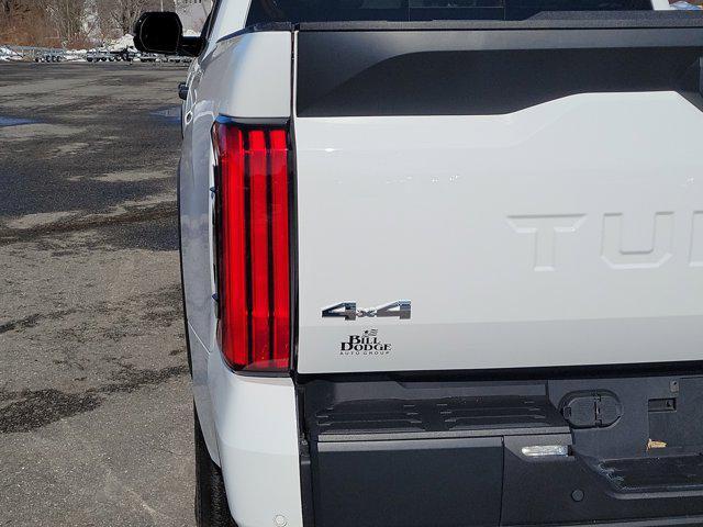 used 2023 Toyota Tundra car, priced at $40,300