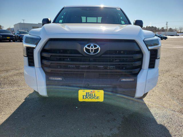 used 2023 Toyota Tundra car, priced at $40,300