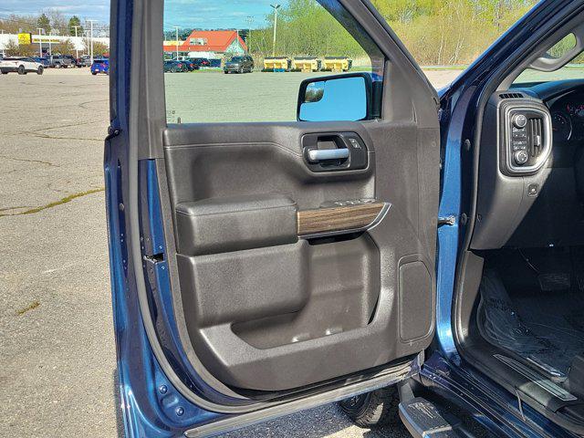 used 2021 Chevrolet Silverado 1500 car, priced at $30,985