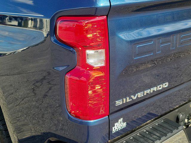 used 2021 Chevrolet Silverado 1500 car, priced at $30,985