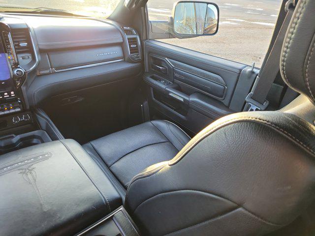 used 2022 Ram 2500 car, priced at $53,980