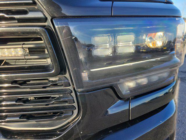 used 2022 Ram 2500 car, priced at $53,980